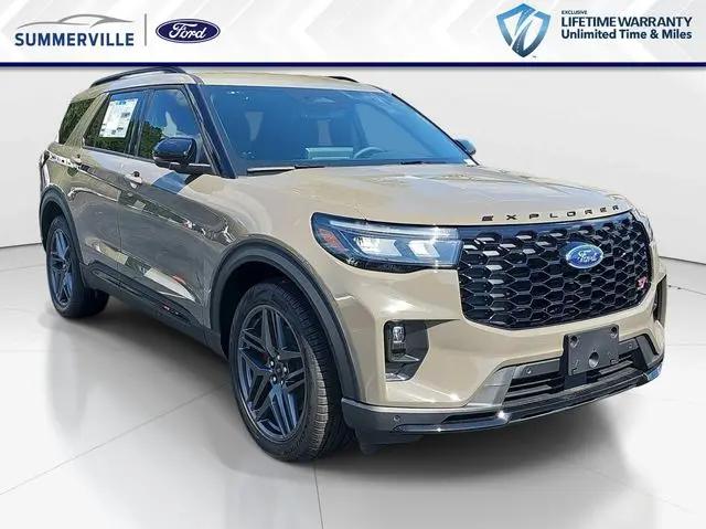 2026 Ford Explorer ST for sale in Summerville, SC