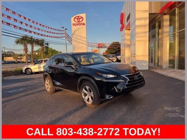 2017 Lexus NX 200t NX Turbo for sale in Lugoff, SC