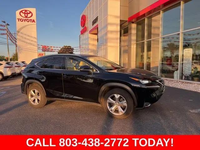 2017 Lexus NX 200t NX Turbo