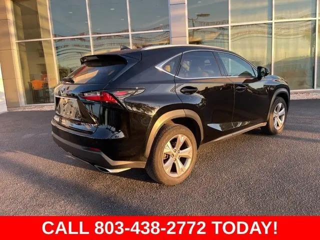 2017 Lexus NX 200t NX Turbo