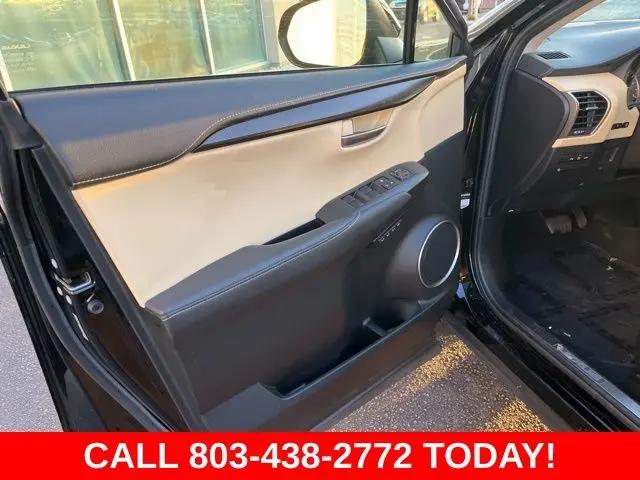 2017 Lexus NX 200t NX Turbo