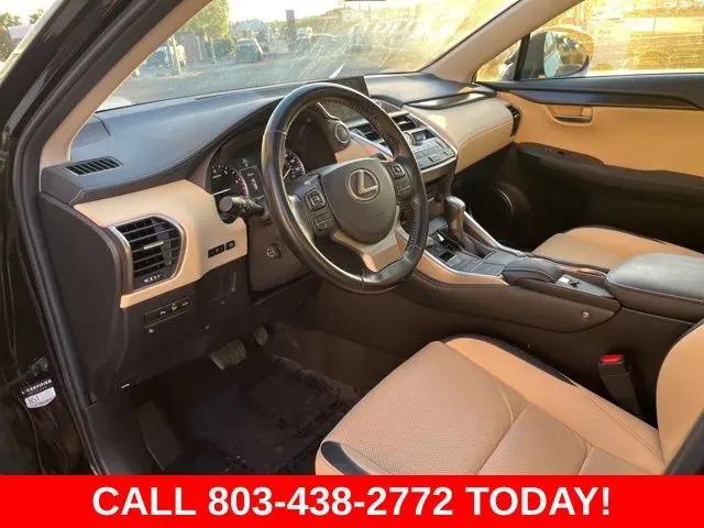 2017 Lexus NX 200t NX Turbo