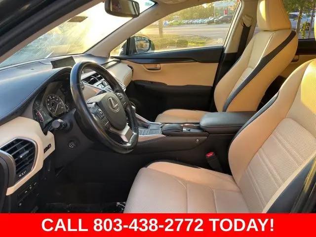 2017 Lexus NX 200t NX Turbo
