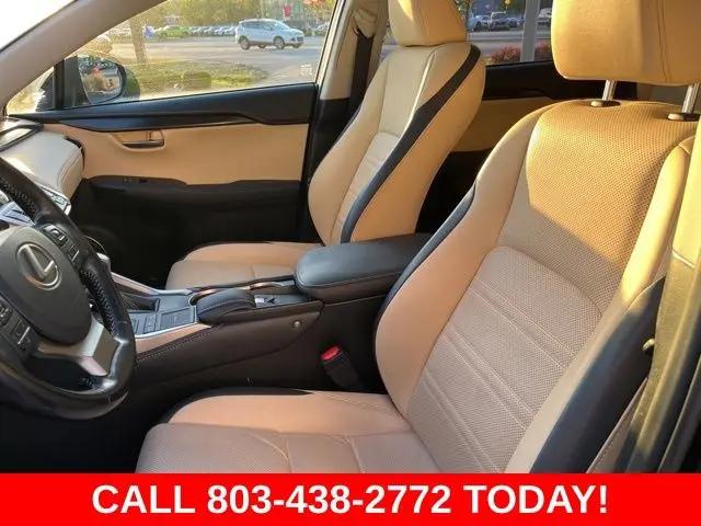 2017 Lexus NX 200t NX Turbo