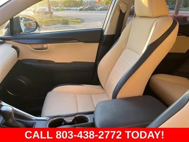 2017 Lexus NX 200t NX Turbo