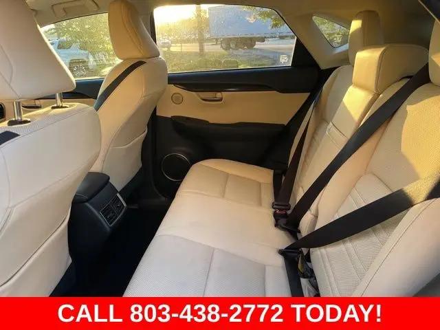2017 Lexus NX 200t NX Turbo