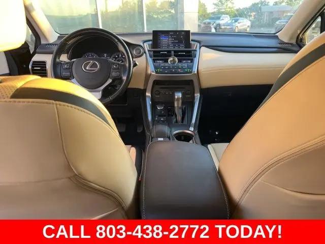 2017 Lexus NX 200t NX Turbo