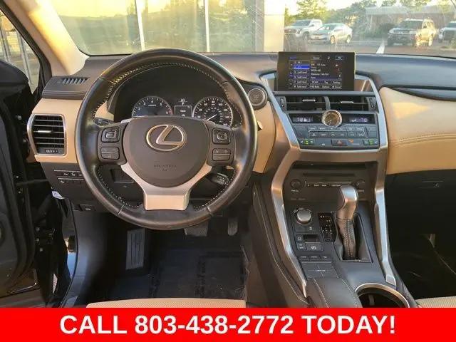 2017 Lexus NX 200t NX Turbo