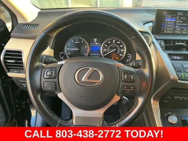 2017 Lexus NX 200t NX Turbo