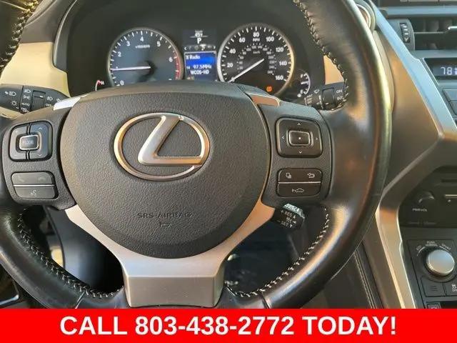 2017 Lexus NX 200t NX Turbo
