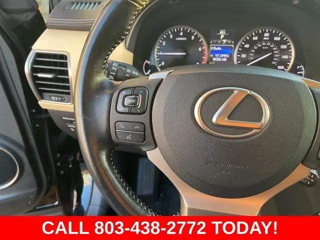 2017 Lexus NX 200t NX Turbo