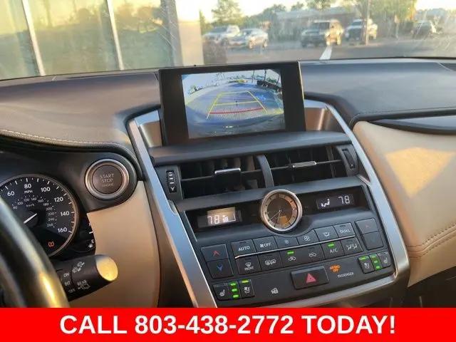 2017 Lexus NX 200t NX Turbo