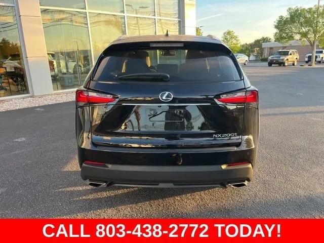 2017 Lexus NX 200t NX Turbo