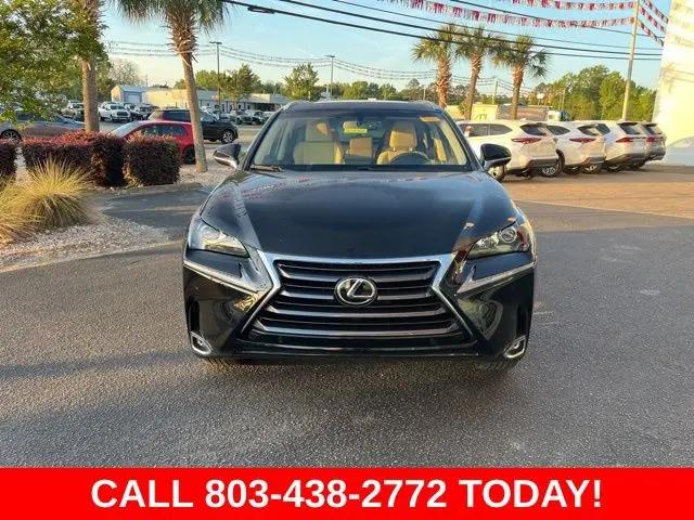 2017 Lexus NX 200t NX Turbo