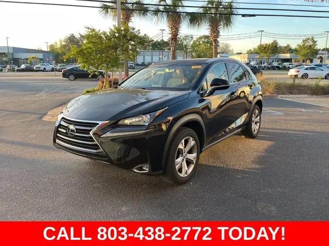 2017 Lexus NX 200t NX Turbo