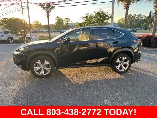 2017 Lexus NX 200t NX Turbo