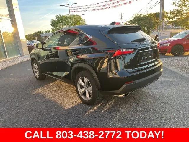 2017 Lexus NX 200t NX Turbo