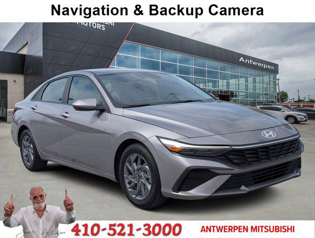 2024 Hyundai Elantra SEL for sale in Randallstown, MD