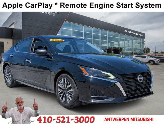 2024 Nissan Altima SV FWD for sale in Randallstown, MD