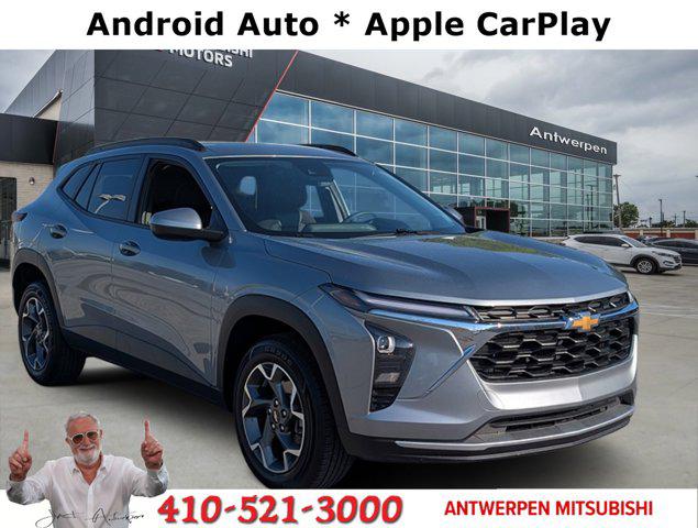 2024 Chevrolet Trax FWD LT for sale in RANDALLSTOWN, MD