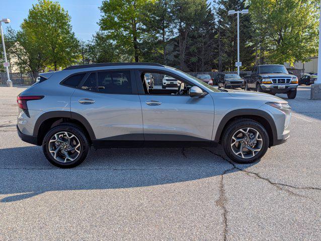 2024 Chevrolet Trax FWD LT