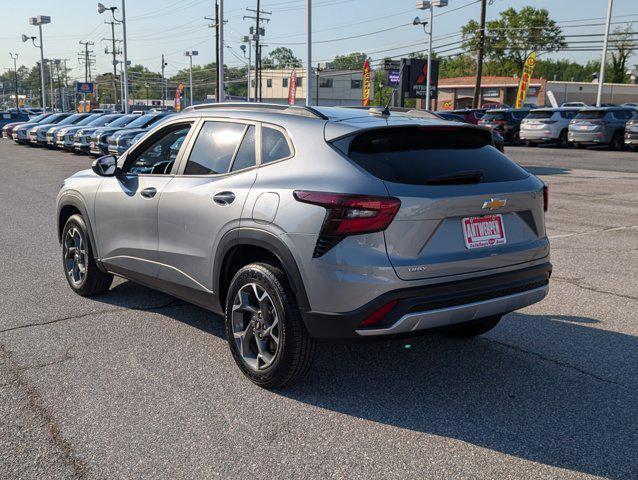 2024 Chevrolet Trax FWD LT
