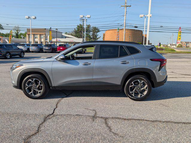 2024 Chevrolet Trax FWD LT
