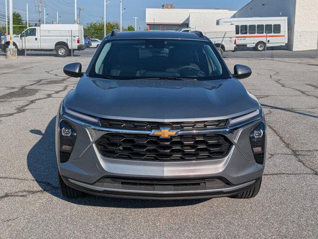2024 Chevrolet Trax FWD LT