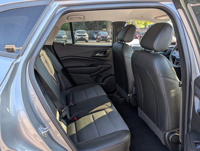 2024 Chevrolet Trax FWD LT