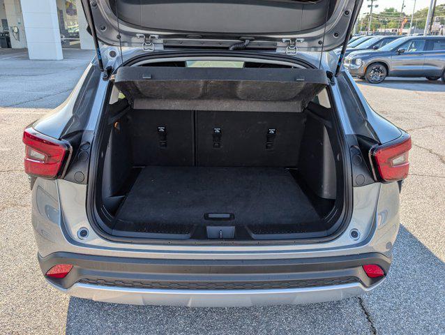 2024 Chevrolet Trax FWD LT