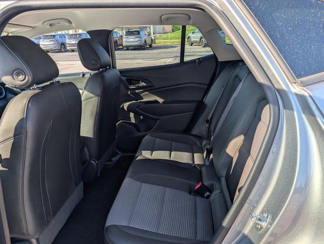 2024 Chevrolet Trax FWD LT