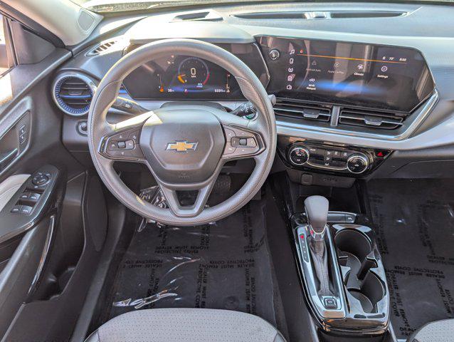 2024 Chevrolet Trax FWD LT