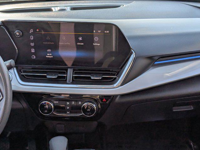 2024 Chevrolet Trax FWD LT