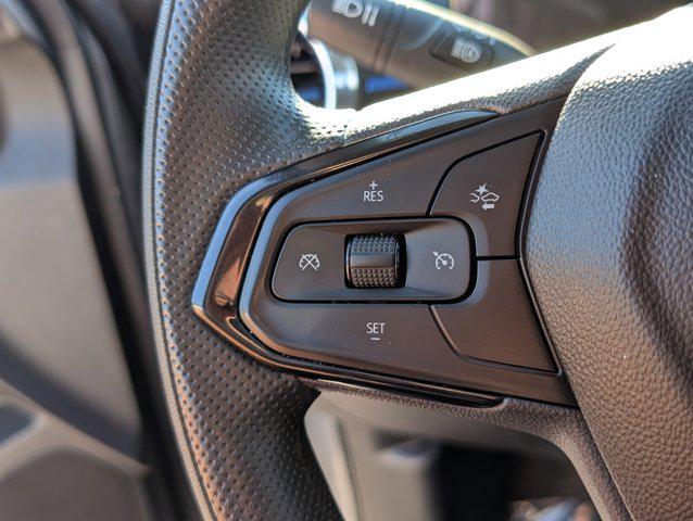 2024 Chevrolet Trax FWD LT