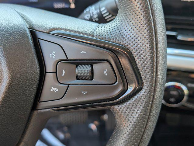 2024 Chevrolet Trax FWD LT