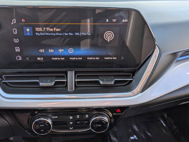 2024 Chevrolet Trax FWD LT