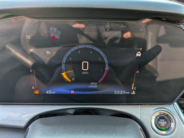 2024 Chevrolet Trax FWD LT