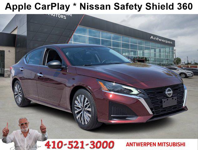 2024 Nissan Altima SV FWD for sale in RANDALLSTOWN, MD