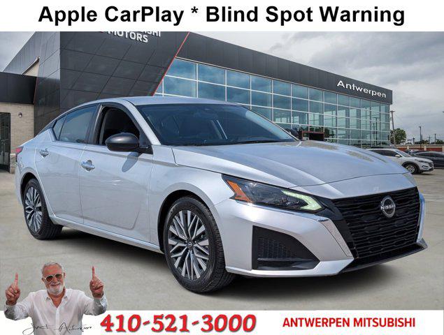 2024 Nissan Altima SV FWD for sale in RANDALLSTOWN, MD