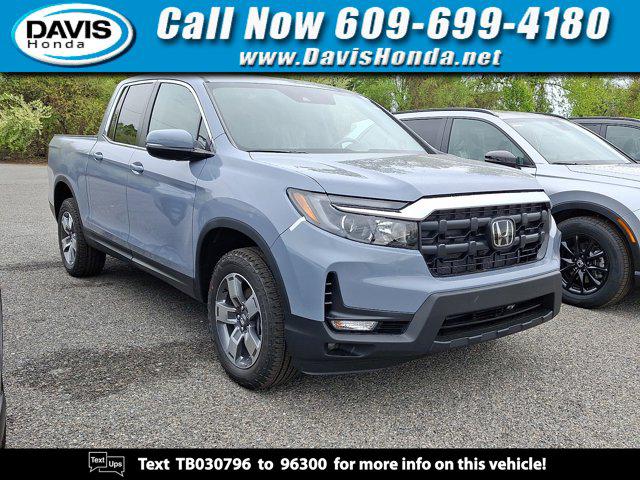 2026 Honda Ridgeline RTL AWD's photo