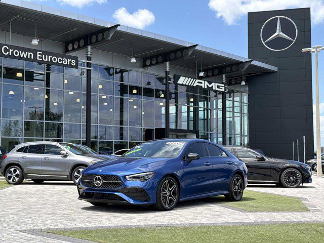 2026 Mercedes-Benz CLA 250 250 Coupe for sale in Dublin, OH