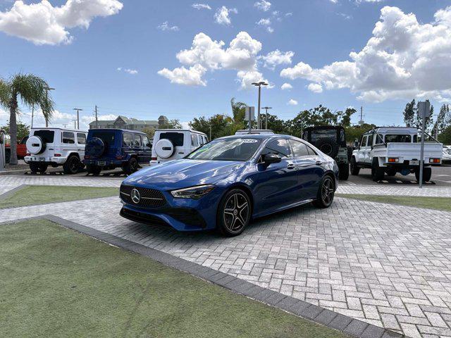 2026 Mercedes-Benz CLA 250 250 Coupe