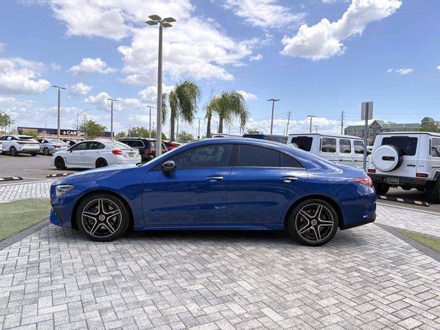 2026 Mercedes-Benz CLA 250 250 Coupe