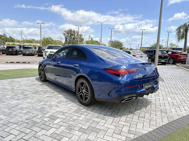 2026 Mercedes-Benz CLA 250 250 Coupe