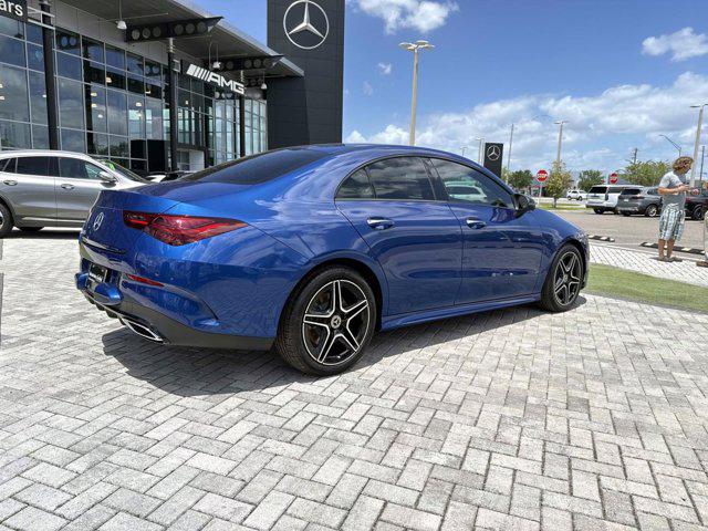 2026 Mercedes-Benz CLA 250 250 Coupe