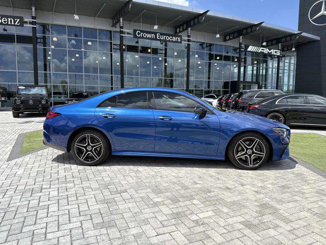 2026 Mercedes-Benz CLA 250 250 Coupe
