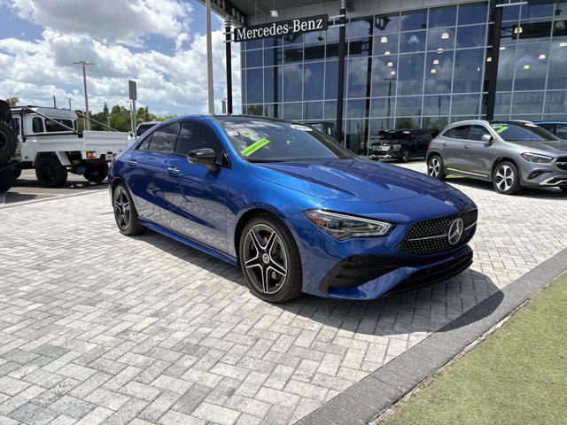 2026 Mercedes-Benz CLA 250 250 Coupe