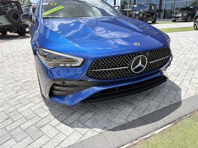 2026 Mercedes-Benz CLA 250 250 Coupe