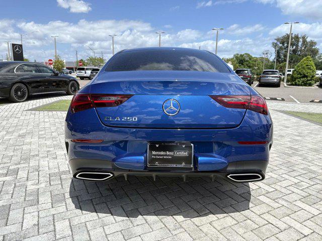 2026 Mercedes-Benz CLA 250 250 Coupe