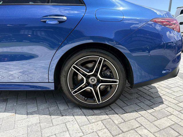 2026 Mercedes-Benz CLA 250 250 Coupe